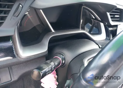 2019 Honda Civic Sport from USA, damaged, VIN 19XFC2F89KE211797